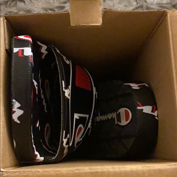 Champion slides size us 6 uk 5.5 - Picture 6 of 7